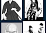 draw a custom line art illustration or portrait